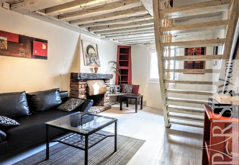 Ferienwohnung Duplex Notre Dame Paris