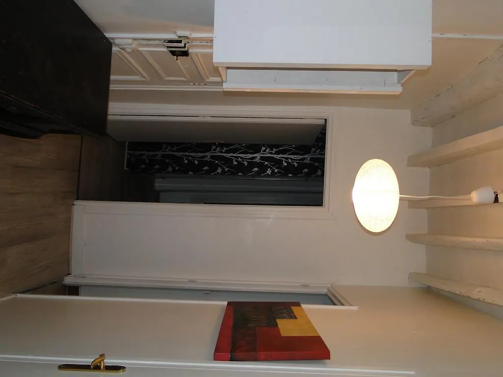 Apartment Ferienwohnung Duplex Notre Dame Paris