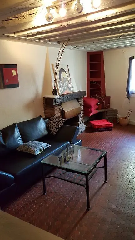 Ferienwohnung Duplex Notre Dame Paris