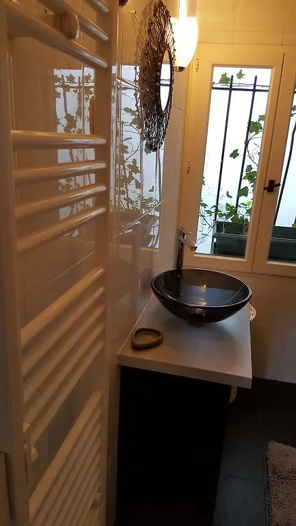 Ferienwohnung Duplex Notre Dame Paris