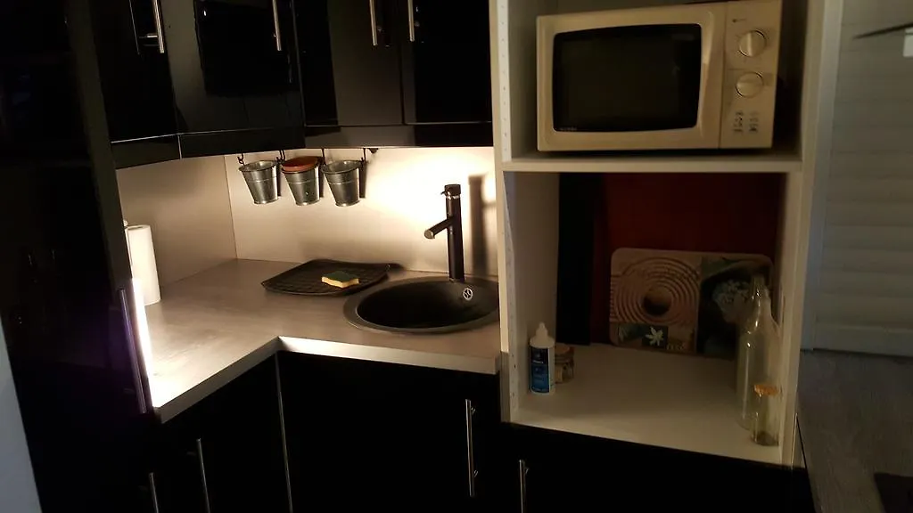 Ferienwohnung Duplex Notre Dame Paris Frankreich