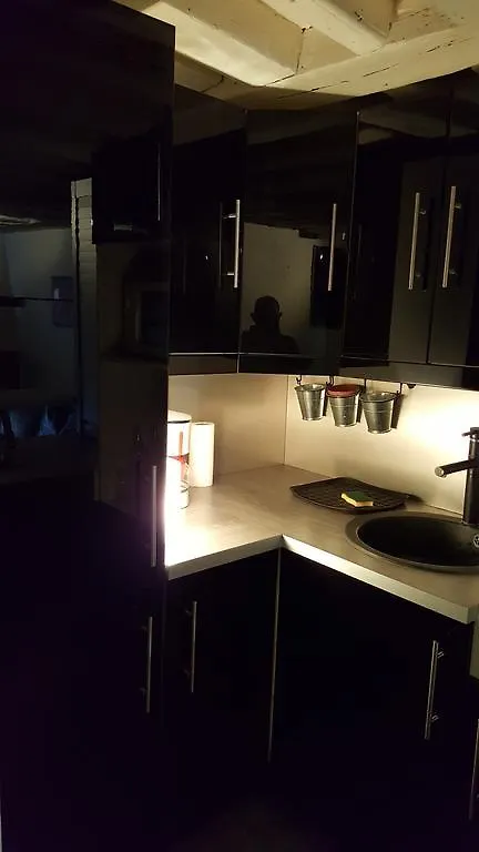 Apartment Ferienwohnung Duplex Notre Dame Paris Frankreich