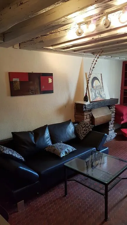 Apartment Ferienwohnung Duplex Notre Dame Paris