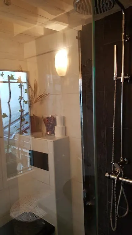 Duplex Notre Dame Apartamento Paris 0*,
